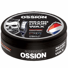 Cargar imagen en el visor de la galería, WAX MATTE BEARD & HAIR 5.9 OZ