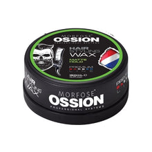 Cargar imagen en el visor de la galería, HAIR STYLING WAX MATTE HOLD 5.07 OZ