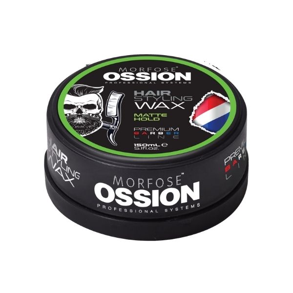 HAIR STYLING WAX MATTE HOLD 5.07 OZ