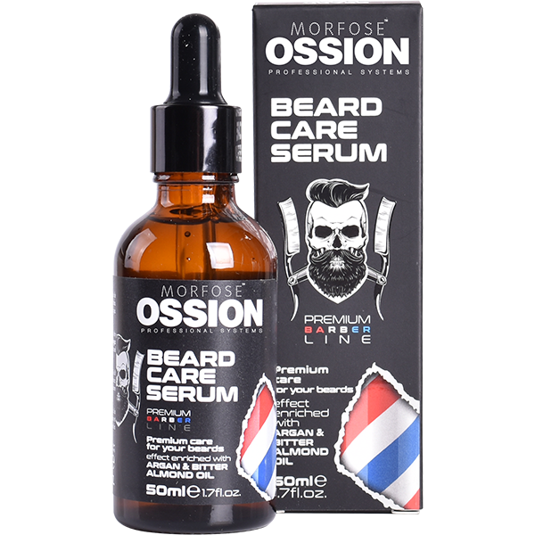 OSSION Hair Clipper Cleaning Oil 5-in-1 – Hustler Barber Supply
